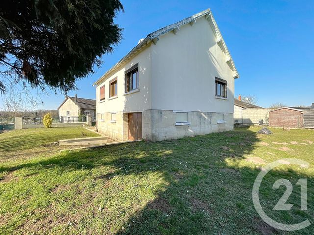 maison à vendre - 4 pièces - 70.0 m2 - ST SAUVEUR - 60 - PICARDIE - Century 21 Infinity