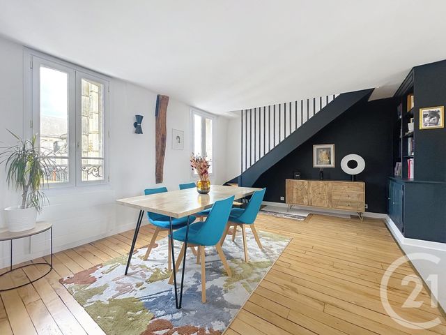 Appartement T4 à vendre - 4 pièces - 89.0 m2 - COMPIEGNE - 60 - PICARDIE - Century 21 Infinity