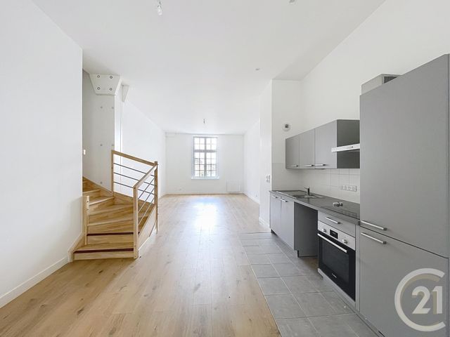 appartement - COMPIEGNE - 60