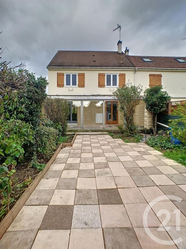 maison - THOUROTTE - 60