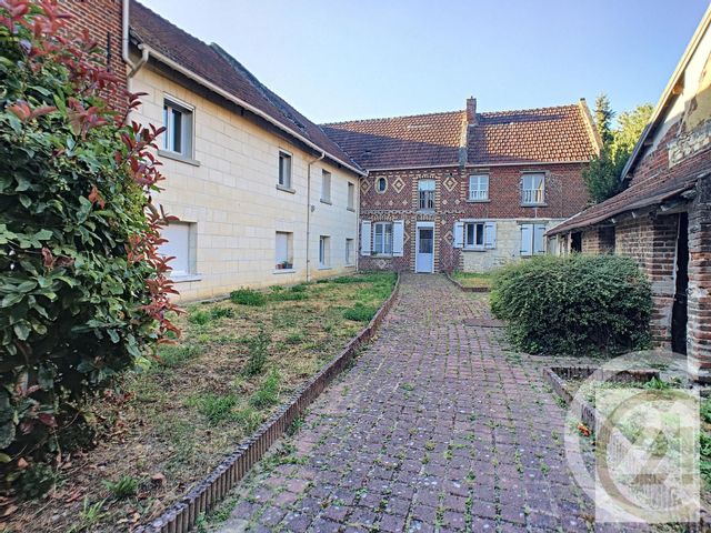 Appartement F2 à louer - 2 pièces - 43.52 m2 - MONCHY HUMIERES - 60 - PICARDIE - Century 21 Infinity