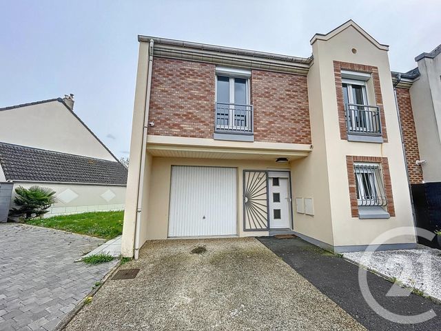 maison à vendre - 5 pièces - 90.0 m2 - RIBECOURT DRESLINCOURT - 60 - PICARDIE - Century 21 Infinity