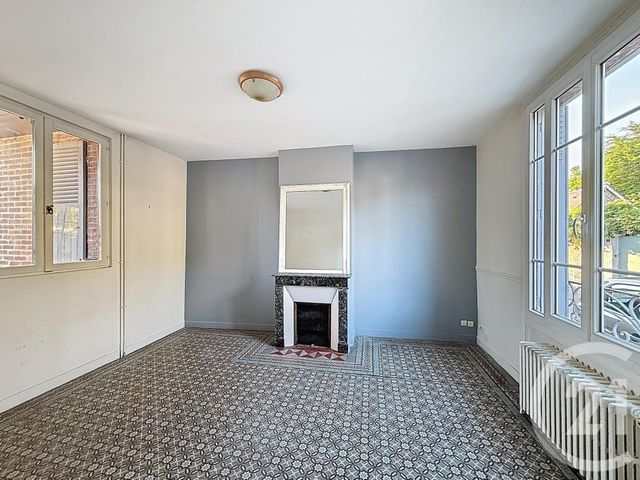 maison - CLAIROIX - 60