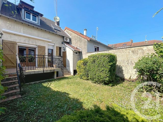 maison - MARGNY LES COMPIEGNE - 60