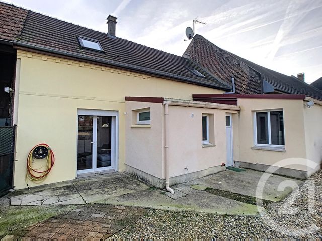maison à vendre - 4 pièces - 80.0 m2 - ROYE SUR MATZ - 60 - PICARDIE - Century 21 Infinity