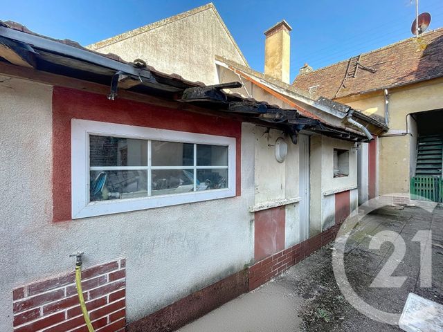 maison à vendre - 3 pièces - 54.2 m2 - LE PLESSIS BRION - 60 - PICARDIE - Century 21 Infinity