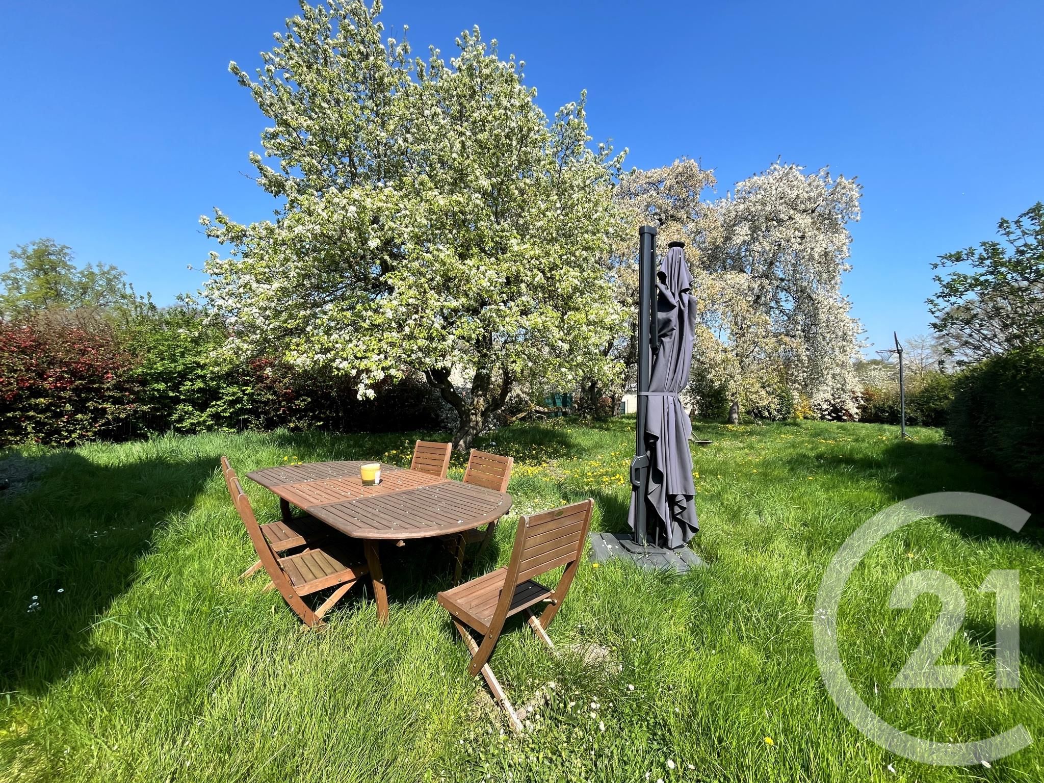 maison à vendre - 6 pièces - 142.0 m2 - LE MEUX - Miniature 12