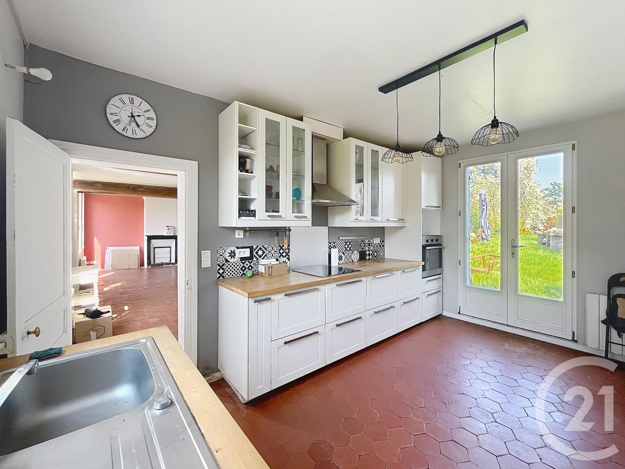 maison à vendre - 6 pièces - 142.0 m2 - LE MEUX - Miniature 8