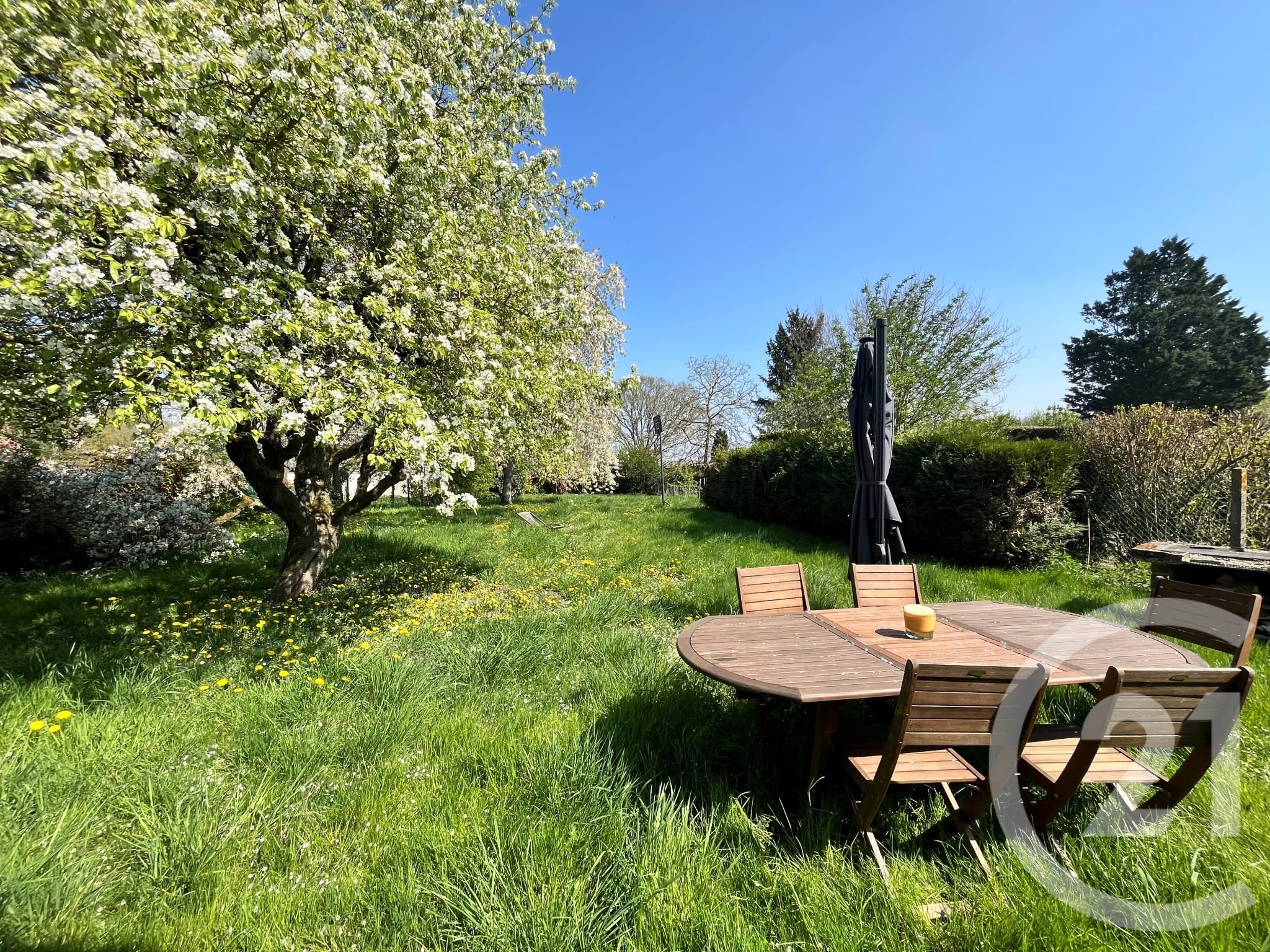 maison à vendre - 6 pièces - 142.0 m2 - LE MEUX - Miniature 14