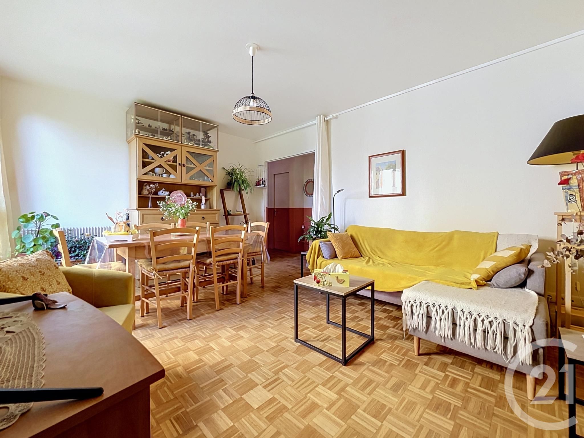 Appartement F3 à vendre - 3 pièces - 57.56 m2 - COMPIEGNE - Miniature 3