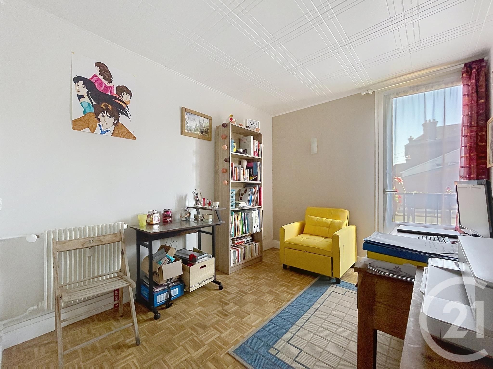 Appartement F3 à vendre - 3 pièces - 57.56 m2 - COMPIEGNE - Miniature 7