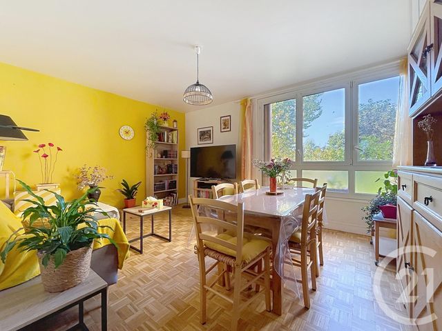 Appartement F3 à vendre - 3 pièces - 57.56 m2 - COMPIEGNE - 60 - PICARDIE - Century 21 Infinity
