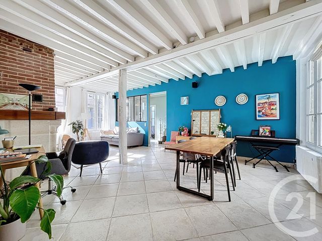 maison à vendre - 5 pièces - 120.3 m2 - COMPIEGNE - 60 - PICARDIE - Century 21 Infinity