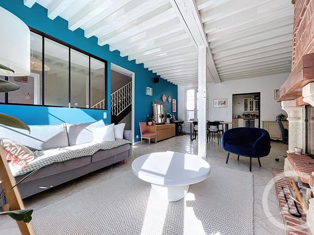 maison à vendre - 5 pièces - 120.3 m2 - COMPIEGNE - 60 - PICARDIE - Century 21 Infinity