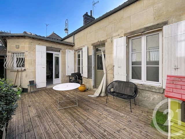 maison à vendre - 5 pièces - 120.3 m2 - COMPIEGNE - 60 - PICARDIE - Century 21 Infinity