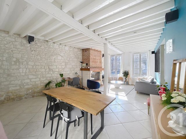 maison à vendre - 5 pièces - 120.3 m2 - COMPIEGNE - 60 - PICARDIE - Century 21 Infinity