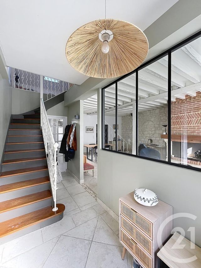 maison à vendre - 5 pièces - 120.3 m2 - COMPIEGNE - 60 - PICARDIE - Century 21 Infinity