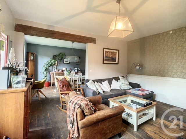 maison à vendre - 4 pièces - 106.98 m2 - PIERREFONDS - 60 - PICARDIE - Century 21 Infinity