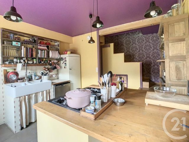 maison à vendre - 4 pièces - 106.98 m2 - PIERREFONDS - 60 - PICARDIE - Century 21 Infinity