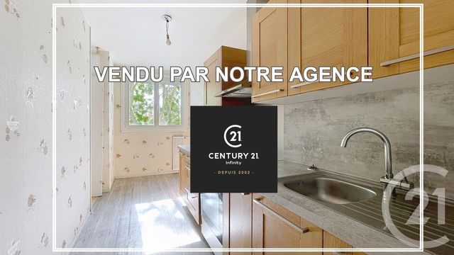 Appartement F2 à vendre COMPIEGNE