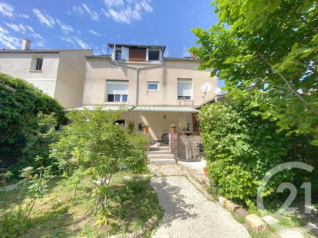 maison à vendre - 5 pièces - 139.0 m2 - MARGNY LES COMPIEGNE - 60 - PICARDIE - Century 21 Infinity