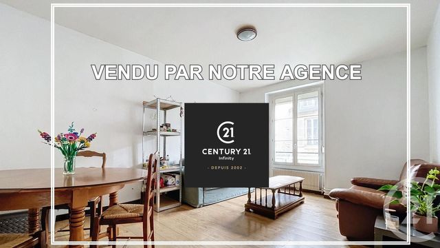 appartement - COMPIEGNE - 60