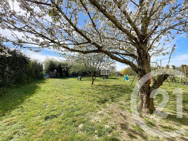 maison à vendre - 8 pièces - 122.0 m2 - MORTEMER - 60 - PICARDIE - Century 21 Infinity