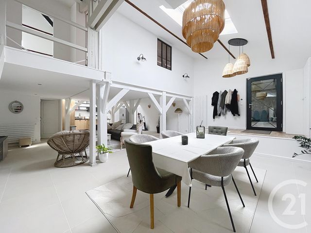 Appartement F6 à vendre - 6 pièces - 200.0 m2 - COMPIEGNE - 60 - PICARDIE - Century 21 Infinity