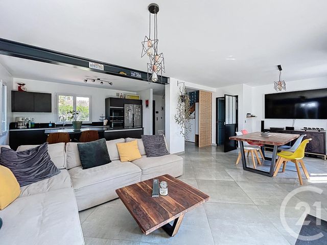 maison à vendre - 7 pièces - 135.05 m2 - LACROIX ST OUEN - 60 - PICARDIE - Century 21 Infinity