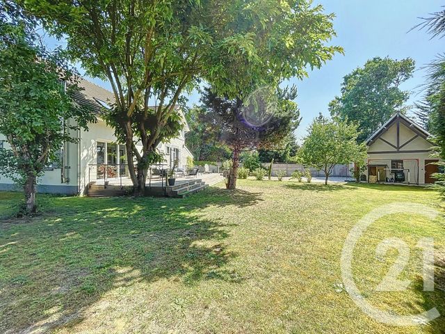 maison à vendre - 7 pièces - 135.05 m2 - LACROIX ST OUEN - 60 - PICARDIE - Century 21 Infinity