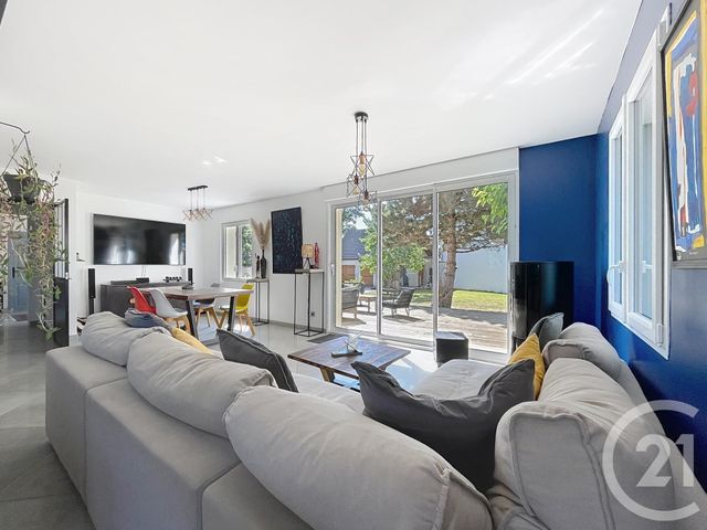 maison à vendre - 7 pièces - 135.05 m2 - LACROIX ST OUEN - 60 - PICARDIE - Century 21 Infinity