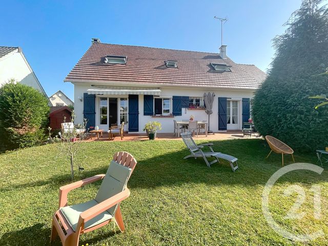 maison - CHOISY AU BAC - 60