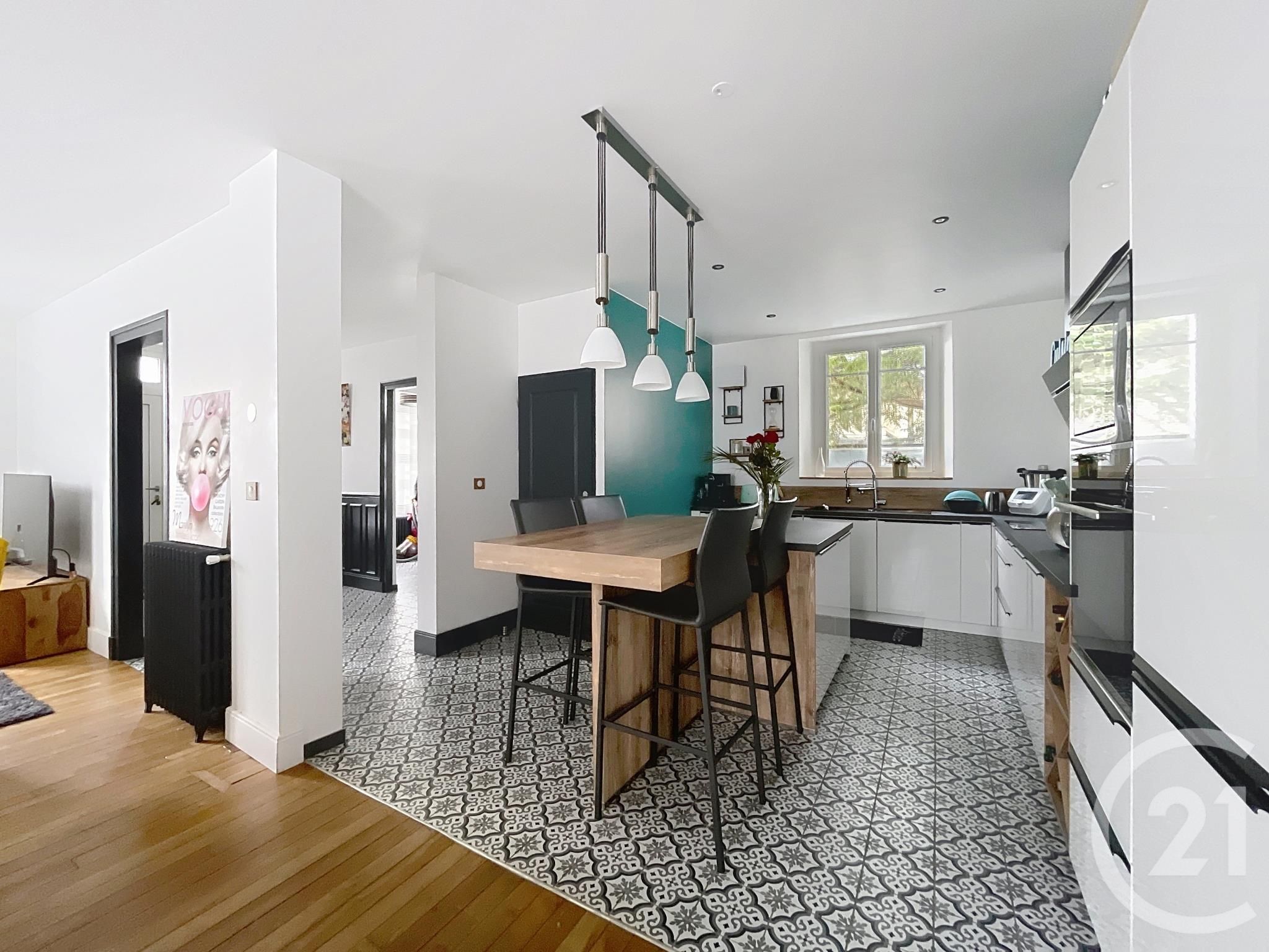 maison à vendre - 7 pièces - 152.0 m2 - COMPIEGNE - Miniature 6