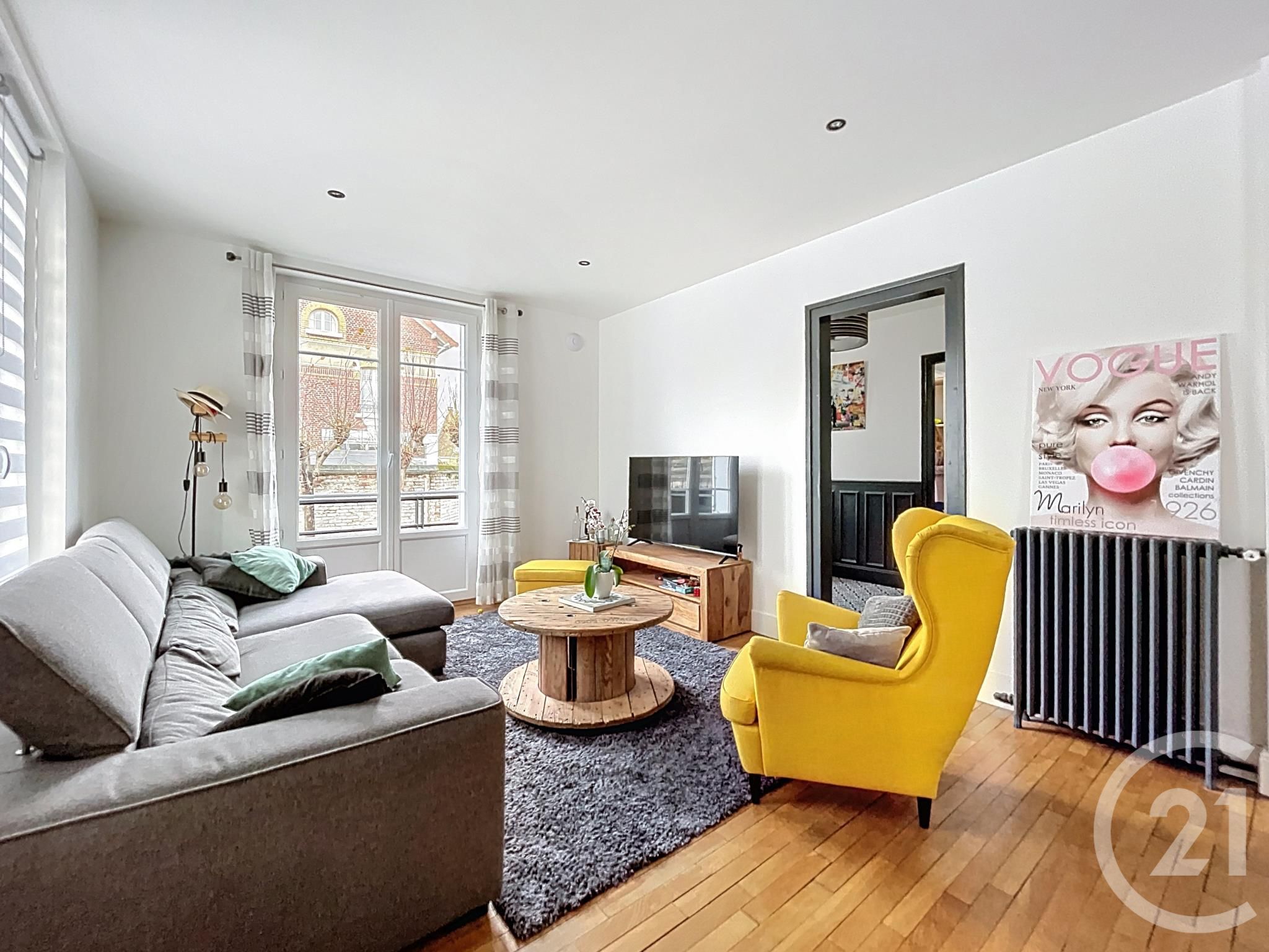 maison à vendre - 7 pièces - 152.0 m2 - COMPIEGNE - Miniature 5