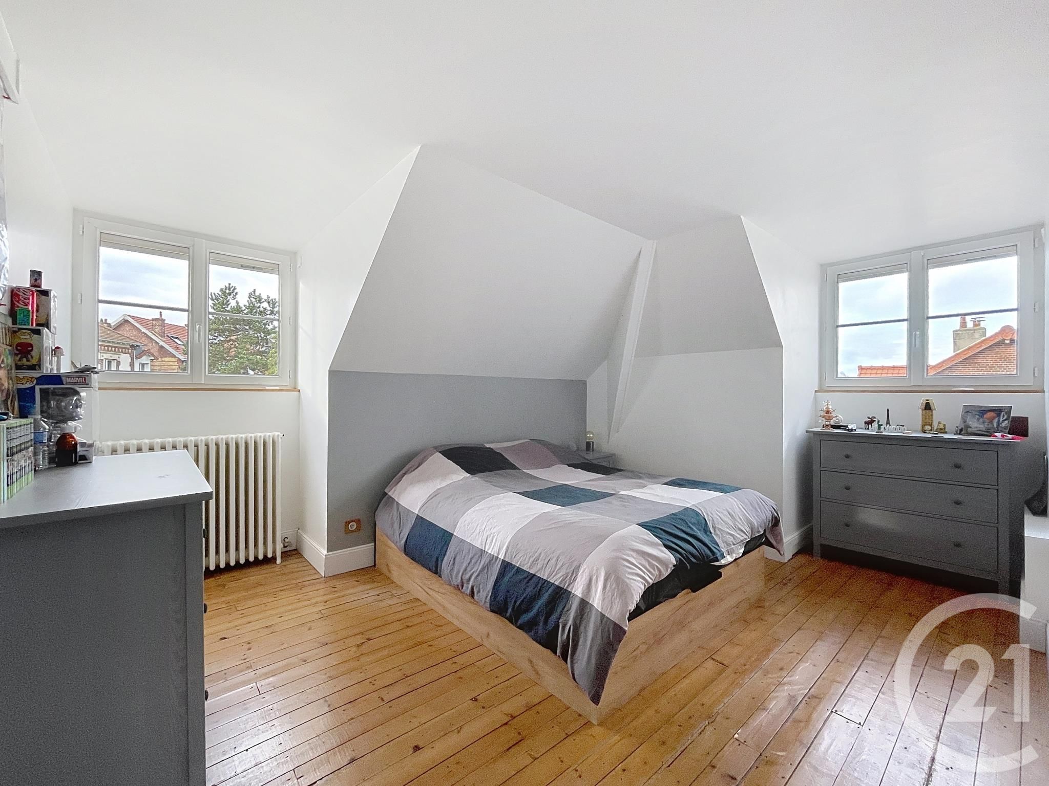 maison à vendre - 7 pièces - 152.0 m2 - COMPIEGNE - Miniature 12