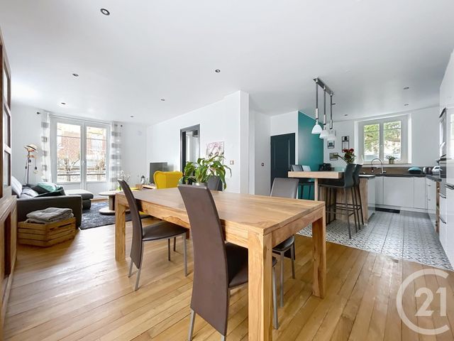 maison à vendre - 7 pièces - 152.0 m2 - COMPIEGNE - 60 - PICARDIE - Century 21 Infinity