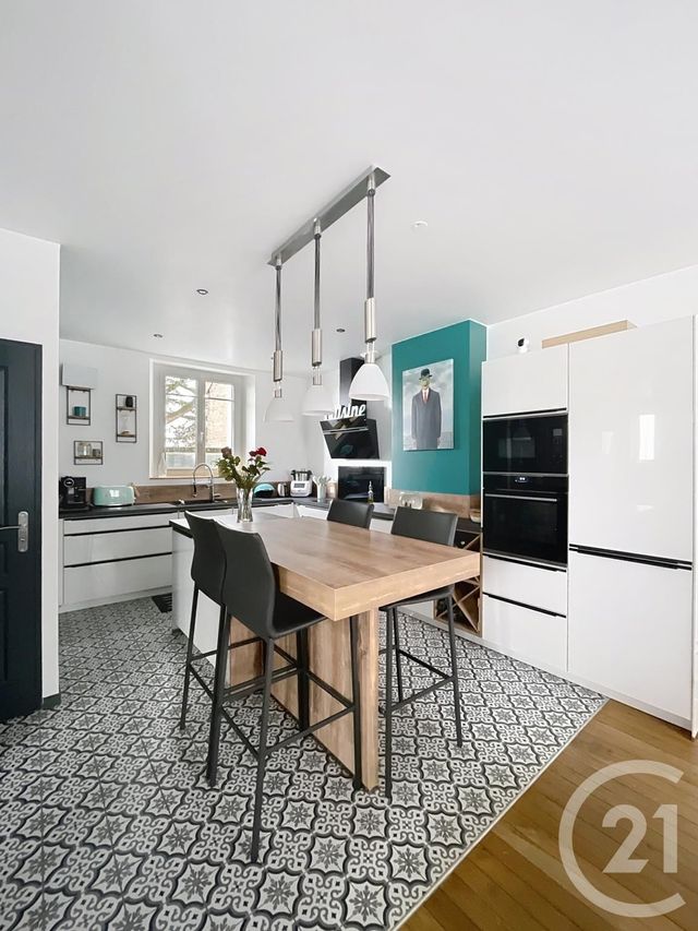 maison à vendre - 7 pièces - 152.0 m2 - COMPIEGNE - 60 - PICARDIE - Century 21 Infinity