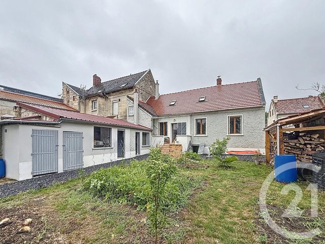 maison à vendre - 4 pièces - 95.5 m2 - JAULZY - 60 - PICARDIE - Century 21 Infinity