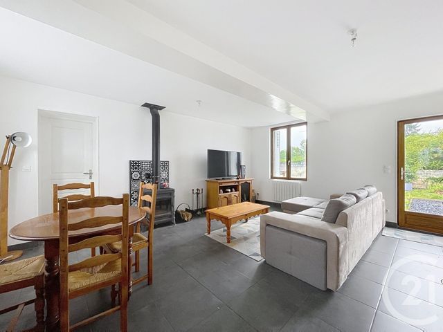 maison à vendre - 4 pièces - 95.5 m2 - JAULZY - 60 - PICARDIE - Century 21 Infinity