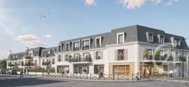 Appartement F3 à vendre - 3 pièces - 60.87 m2 - COMPIEGNE - 60 - PICARDIE - Century 21 Infinity