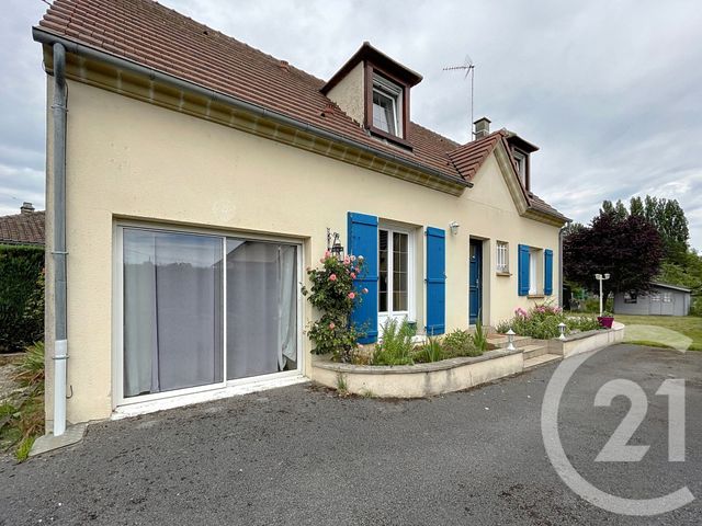 maison - LE PLESSIS BRION - 60
