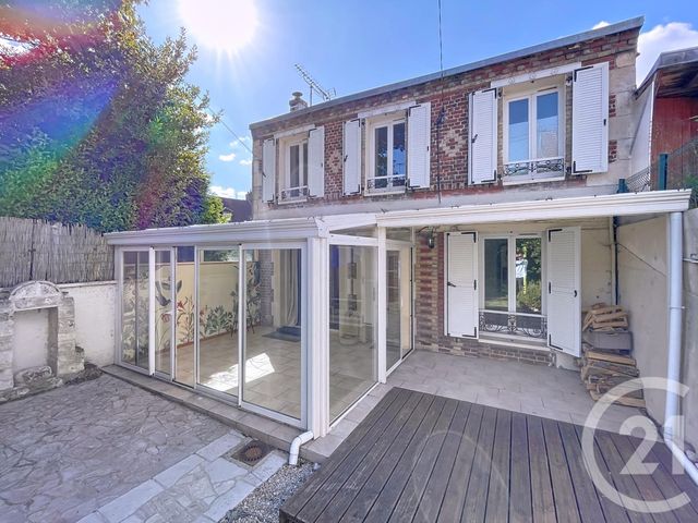 maison - MARGNY LES COMPIEGNE - 60