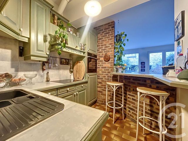 maison à vendre - 5 pièces - 110.0 m2 - COMPIEGNE - 60 - PICARDIE - Century 21 Infinity