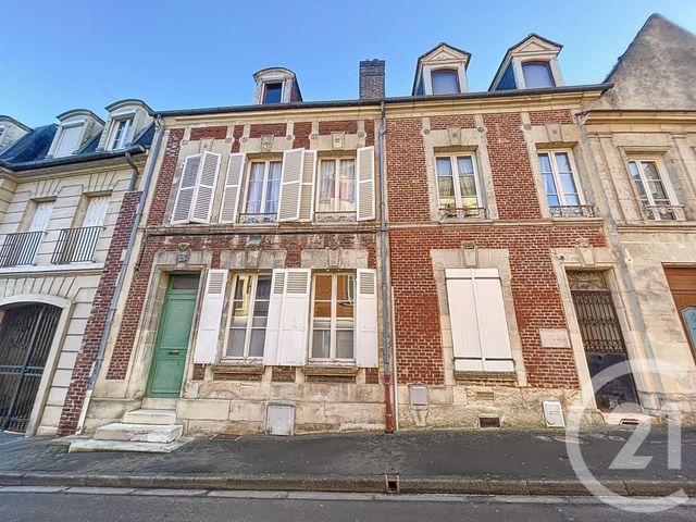 maison à vendre - 5 pièces - 110.0 m2 - COMPIEGNE - 60 - PICARDIE - Century 21 Infinity