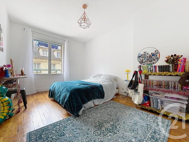 Appartement F2 à vendre - 2 pièces - 49.0 m2 - COMPIEGNE - 60 - PICARDIE - Century 21 Infinity
