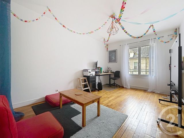 Appartement F2 à vendre - 2 pièces - 49.0 m2 - COMPIEGNE - 60 - PICARDIE - Century 21 Infinity