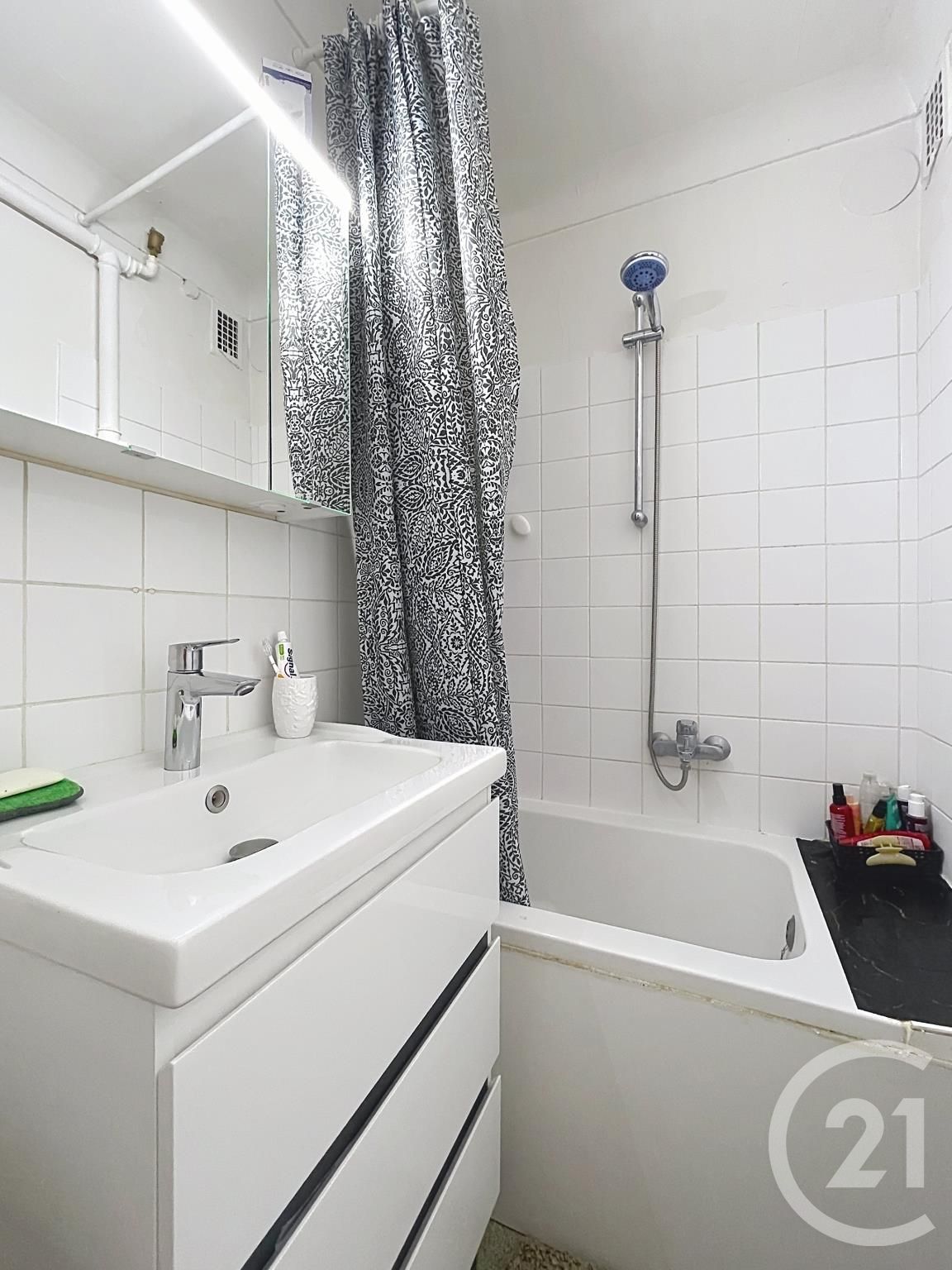 Appartement F2 à vendre - 2 pièces - 44.0 m2 - COMPIEGNE - Miniature 5