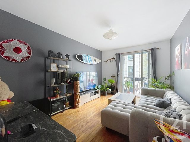 Appartement F2 à vendre - 2 pièces - 49.0 m2 - COMPIEGNE - 60 - PICARDIE - Century 21 Infinity