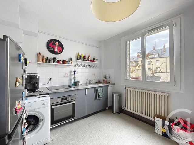 Appartement F2 à vendre - 2 pièces - 49.0 m2 - COMPIEGNE - 60 - PICARDIE - Century 21 Infinity