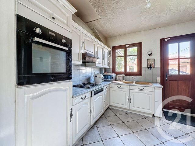 maison à vendre - 4 pièces - 80.42 m2 - ROLLOT - 80 - PICARDIE - Century 21 Infinity